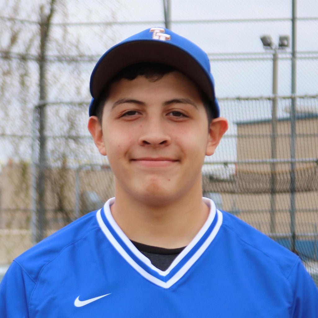 Nick Canales mugshot
