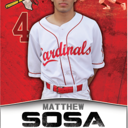 Matthew Sosa mugshot