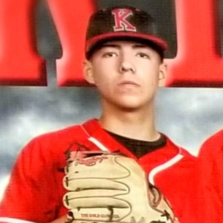 Dominic Puentes mugshot