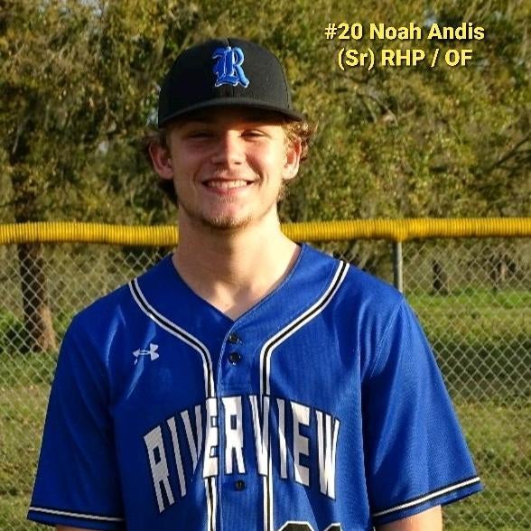 Noah Andis mugshot