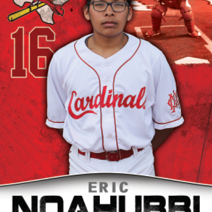 Eric Noahubbi mugshot