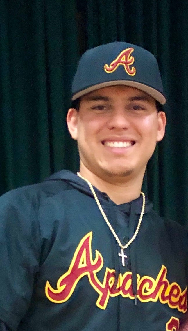 Justin Rios mugshot