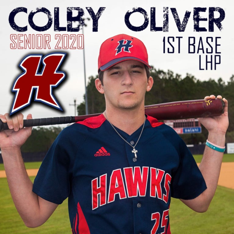 Colby Oliver mugshot