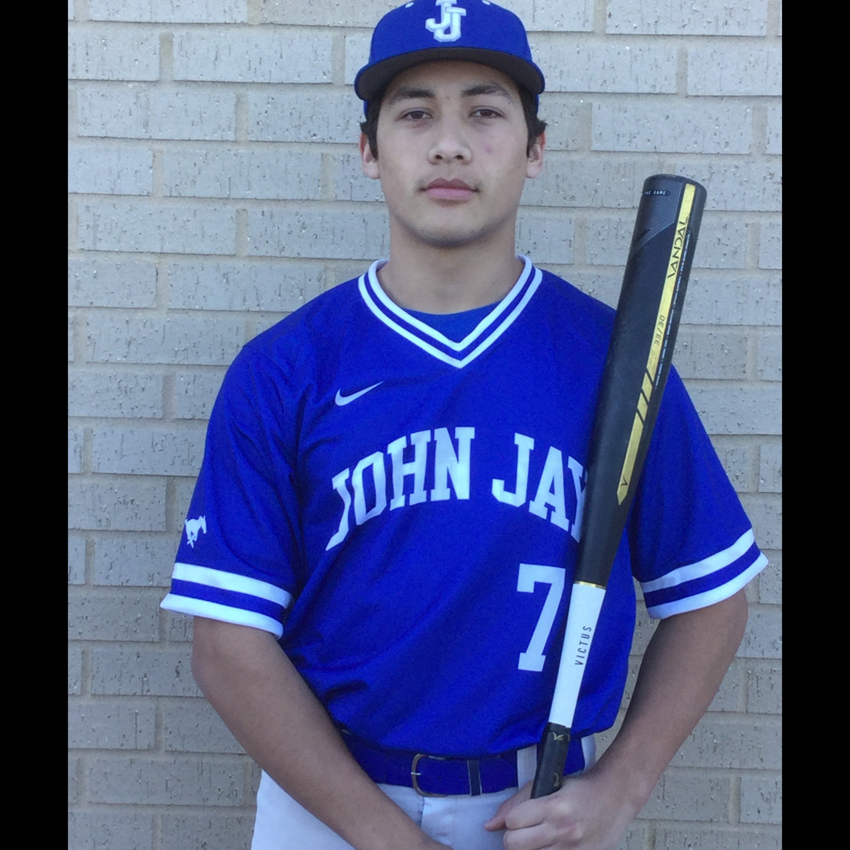 Raiden Salas mugshot