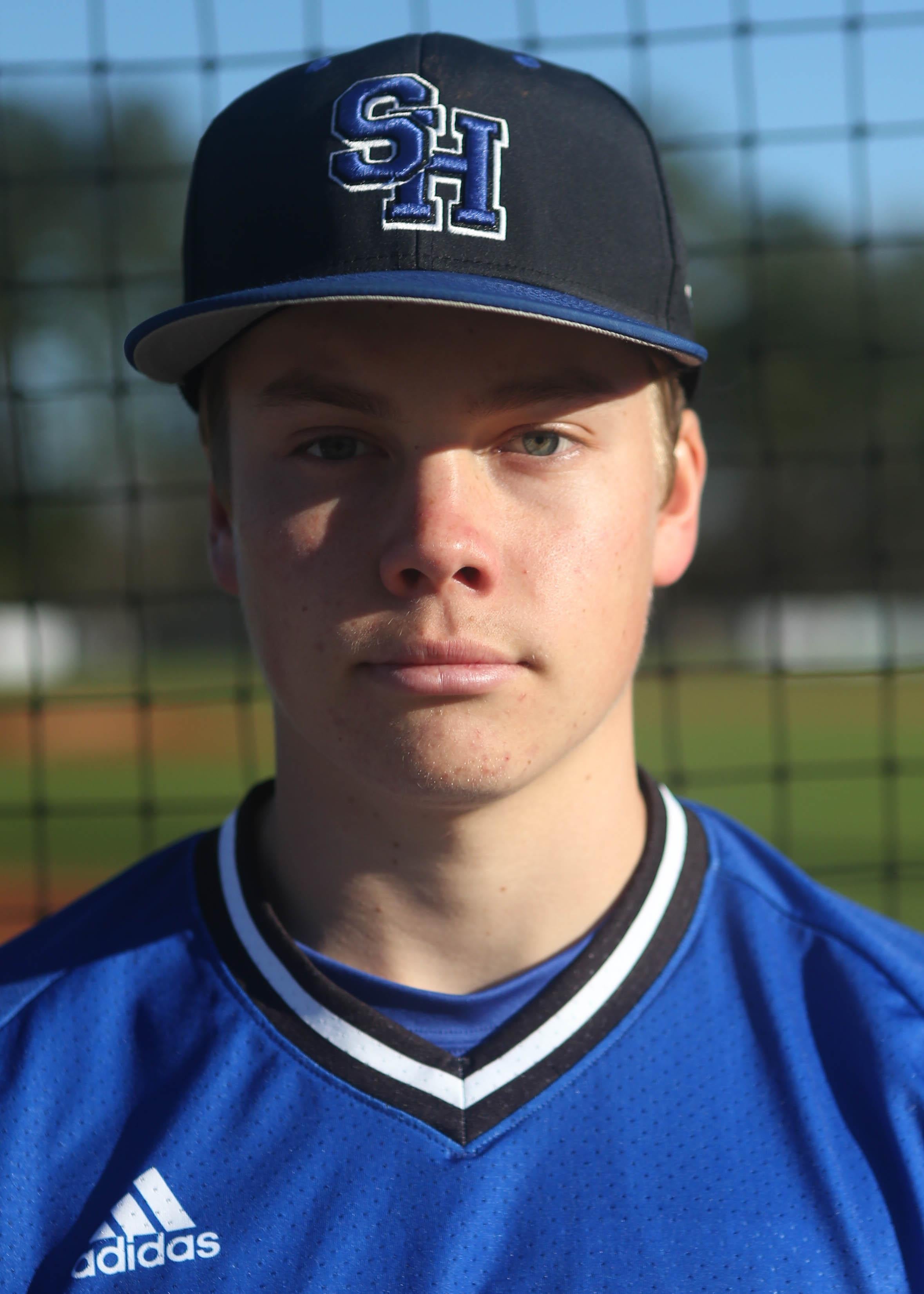 Tanner Bevard mugshot