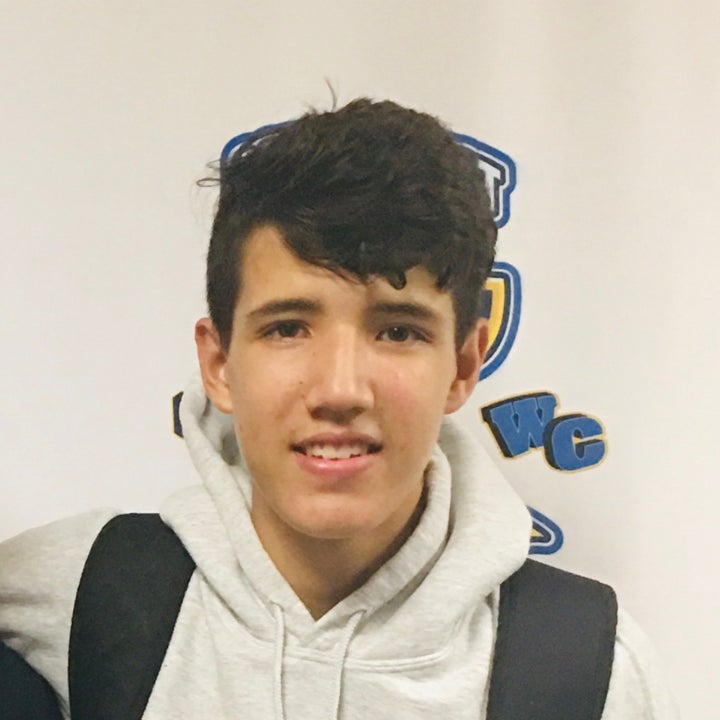 Noah Alvarez mugshot