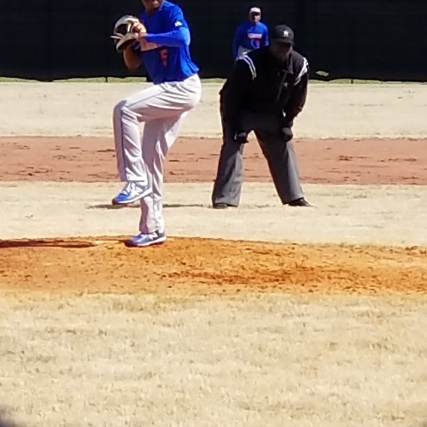 Eli Speights