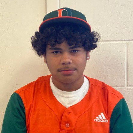 Jahrael Muniz mugshot