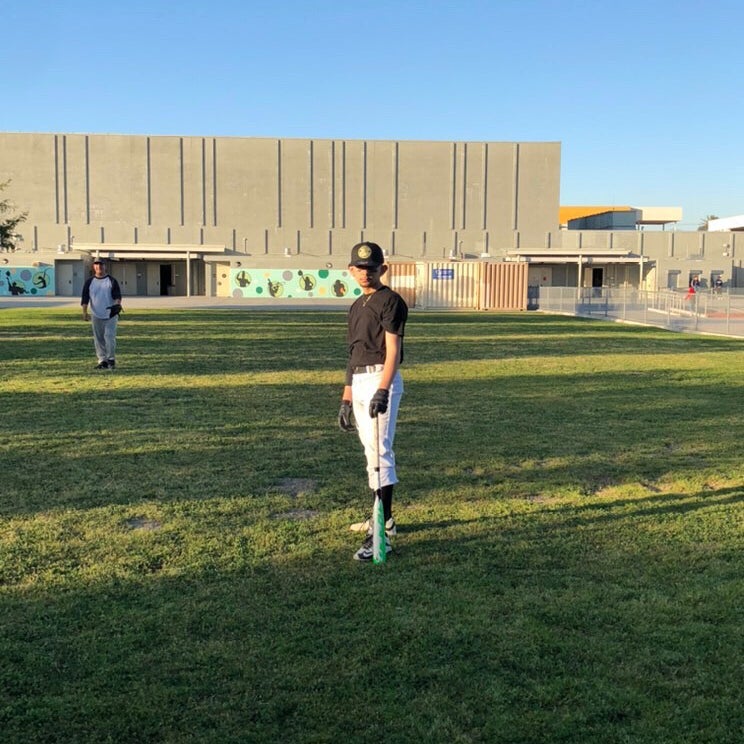 Hector Sanchez