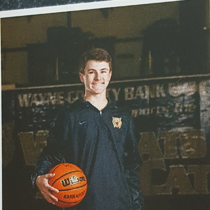 Jacob Prater
