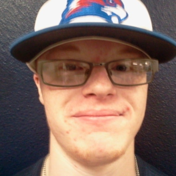 Luke Stewert mugshot
