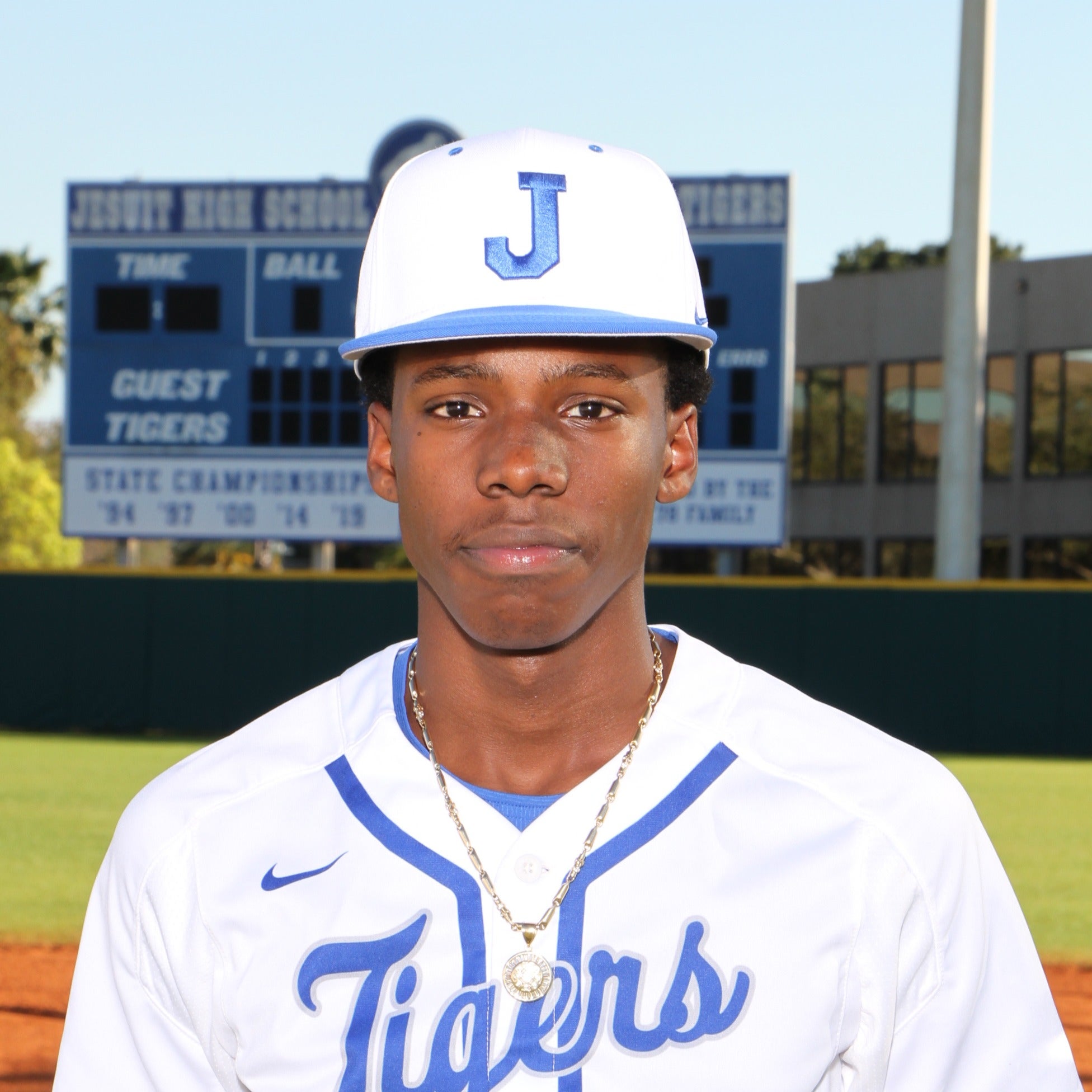 Jalen Niles mugshot