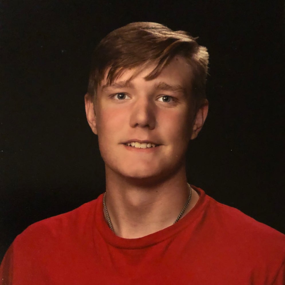 Carter Rasmussen mugshot
