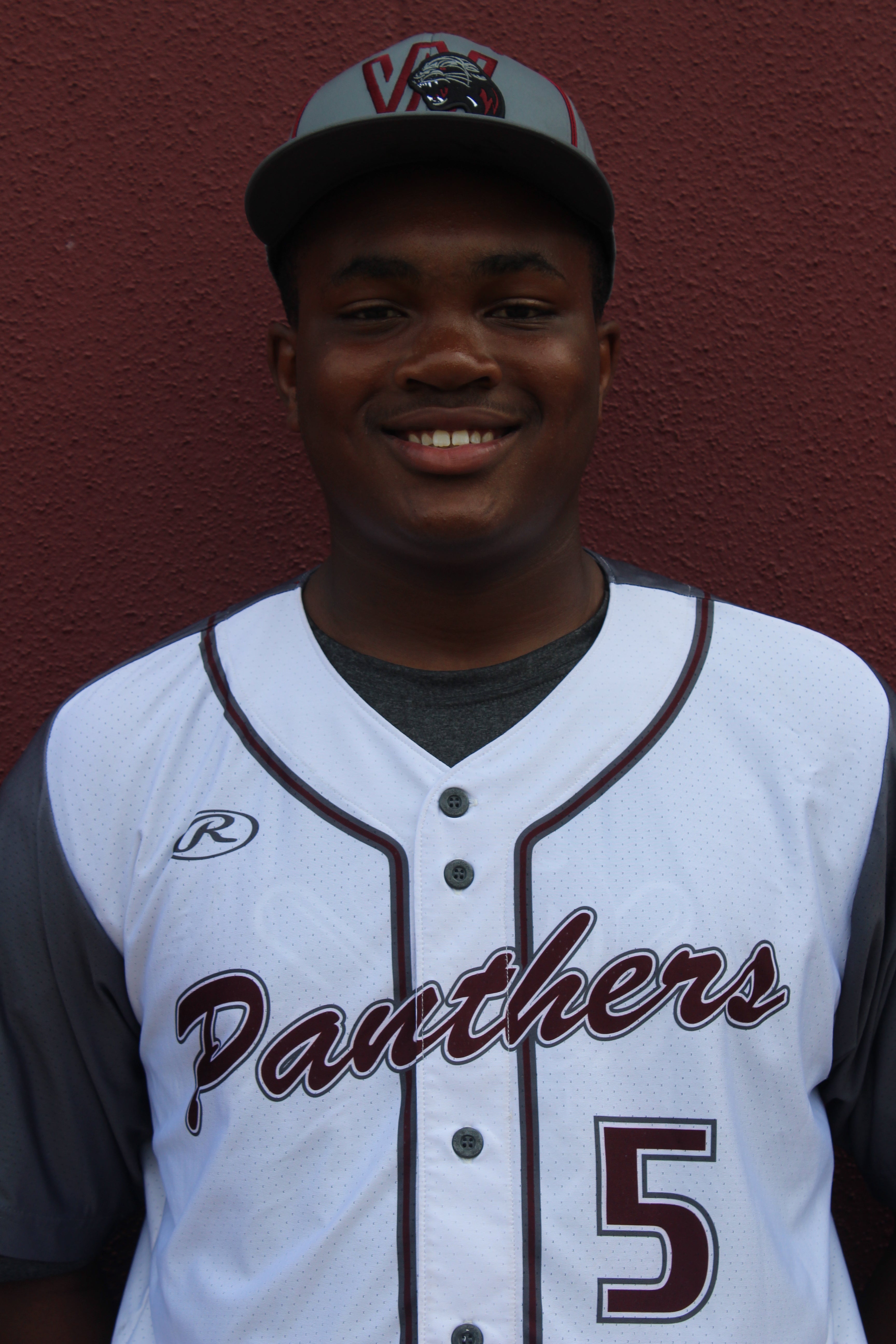 Maurice Smith, Jr.