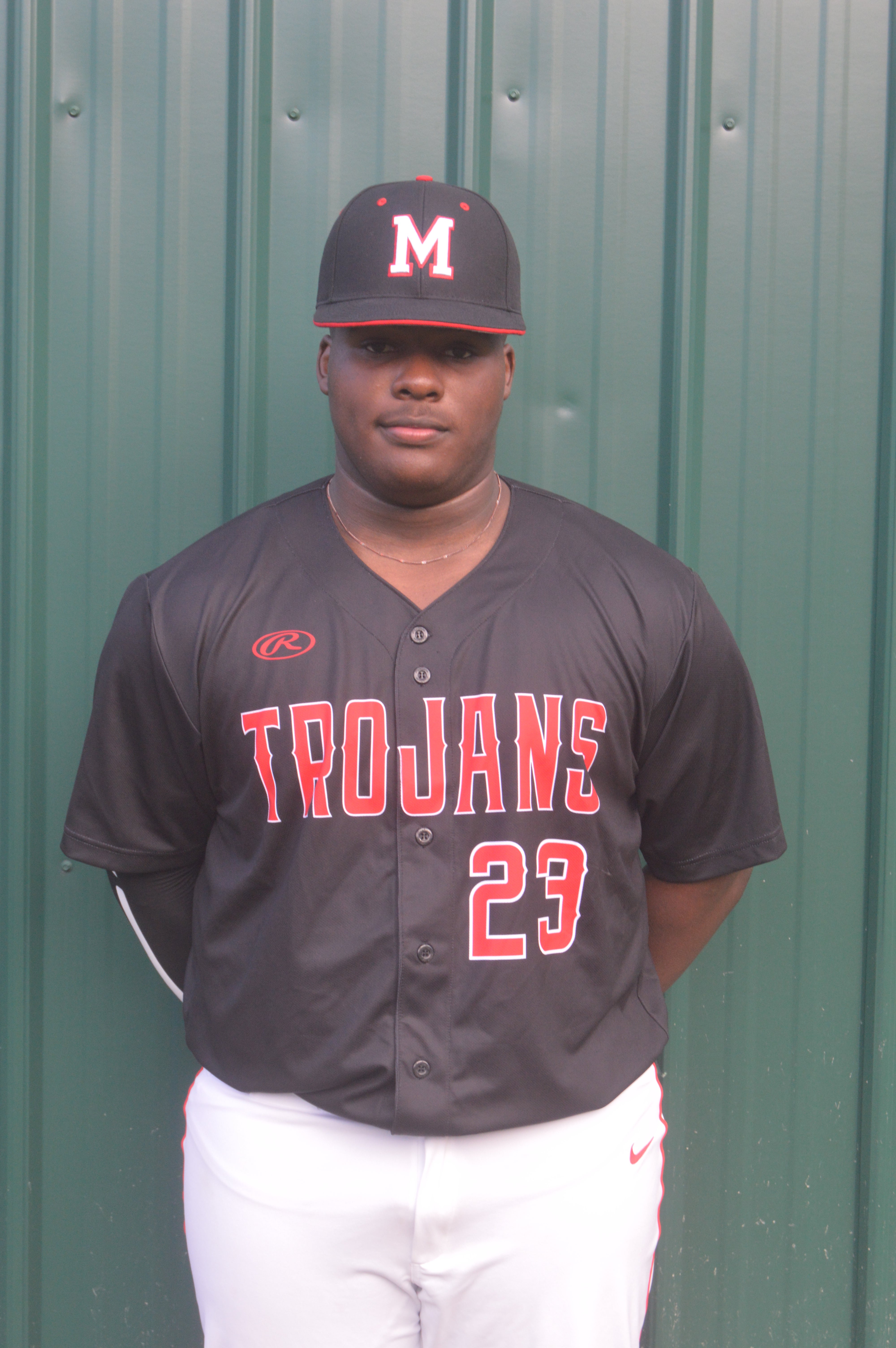 D. McLaurin