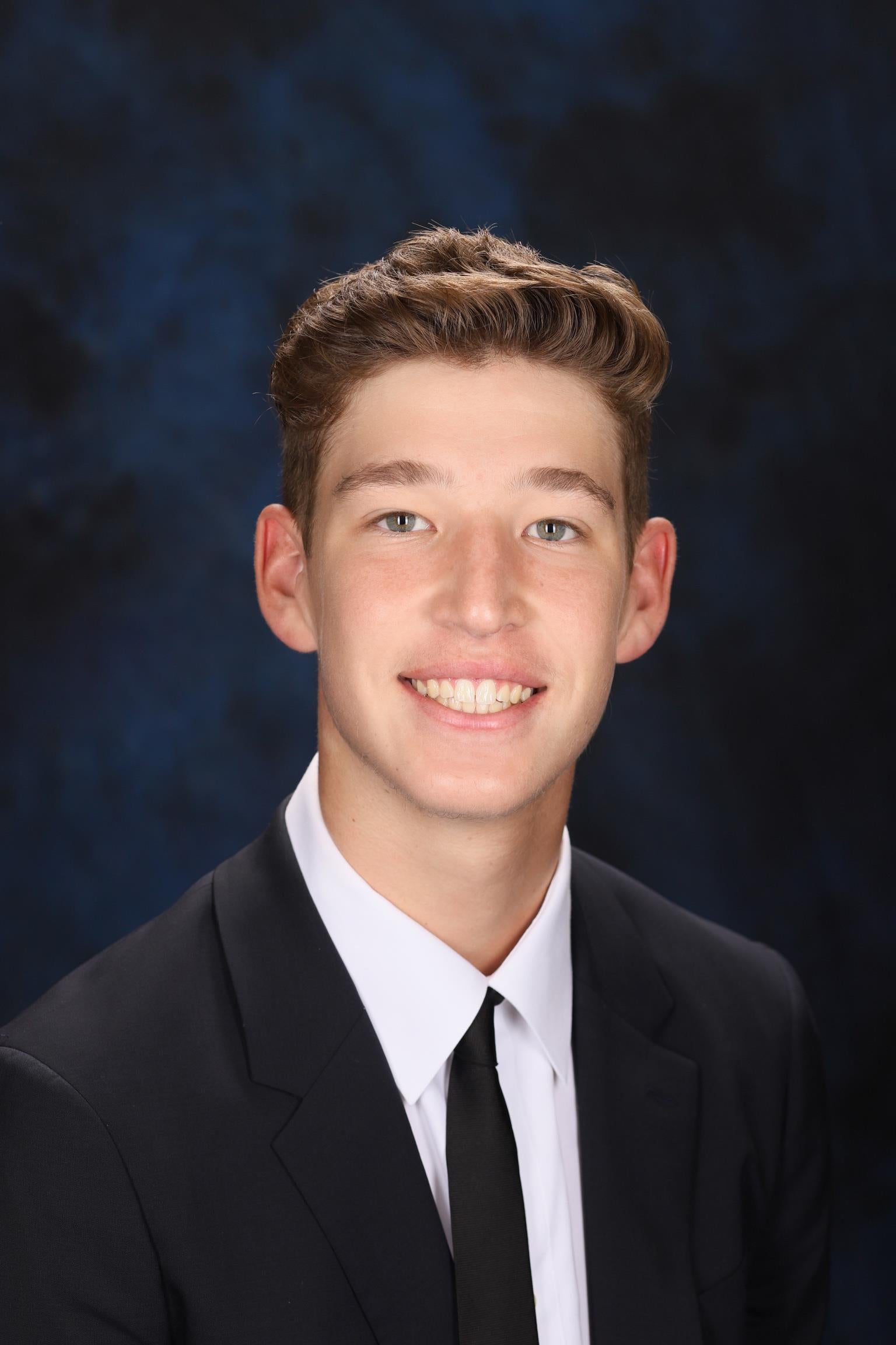 Brayden Thomas