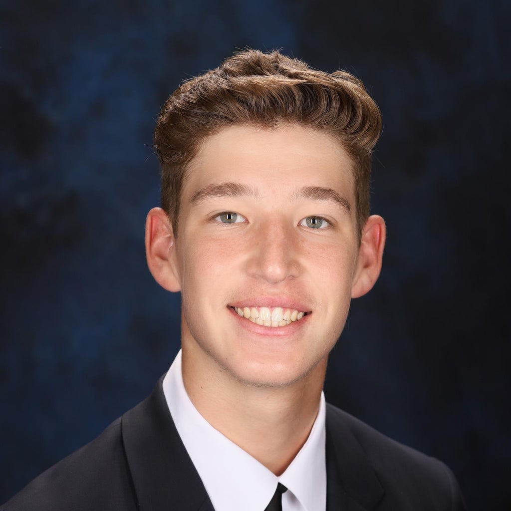 Brayden Thomas mugshot