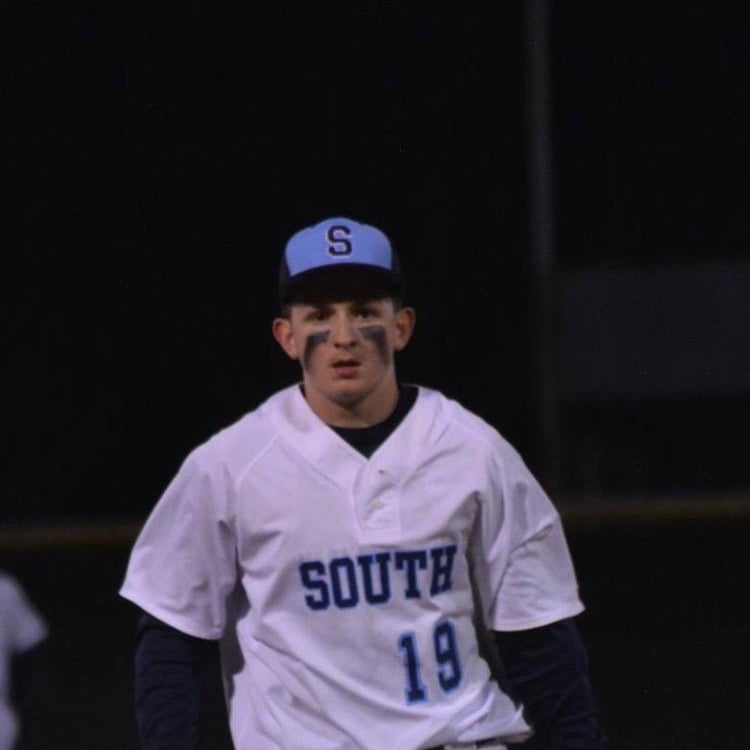 Alex Huffman mugshot