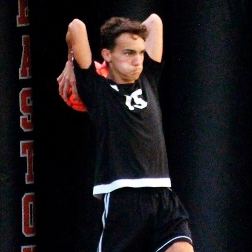 Tristan Cassell