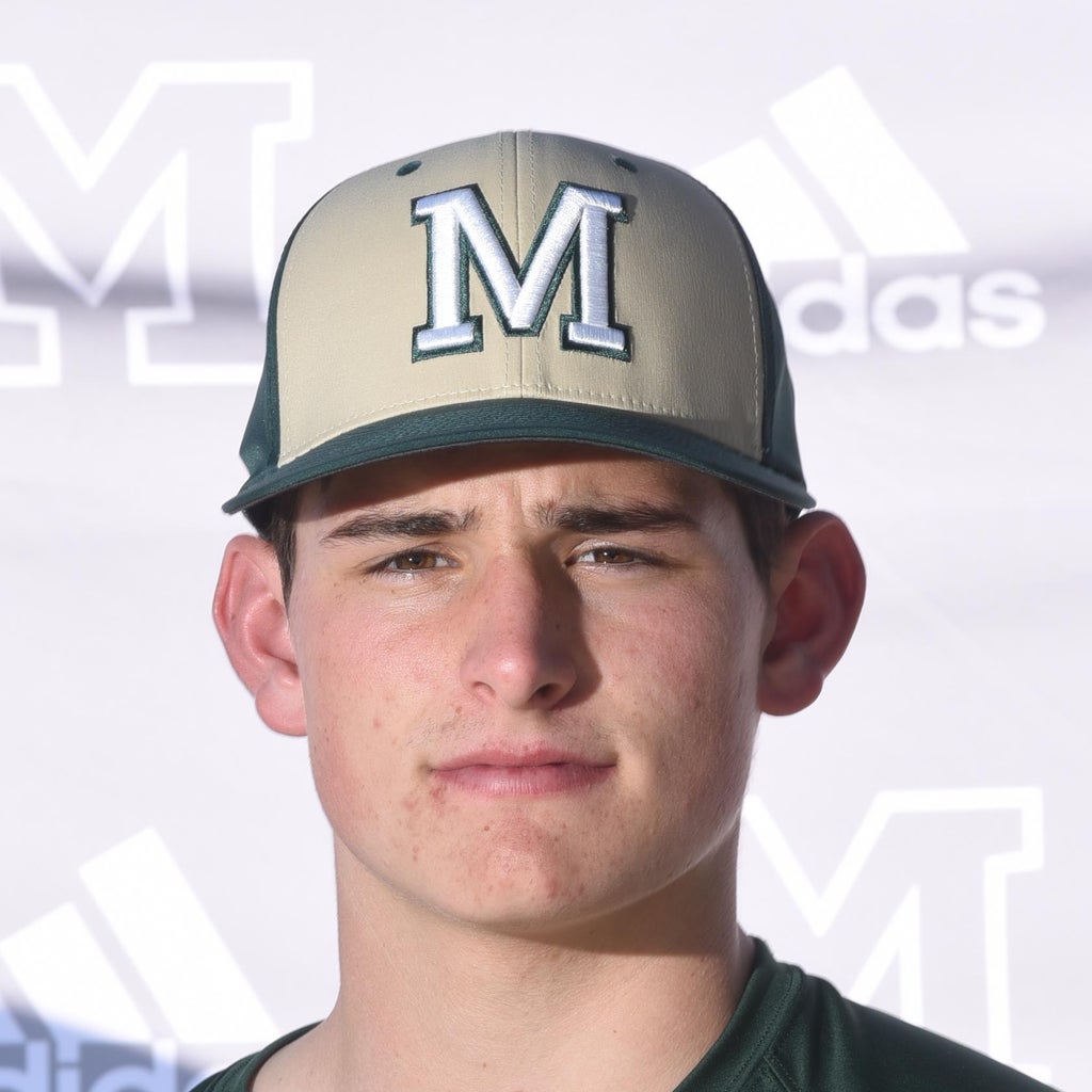 Colby Moran mugshot
