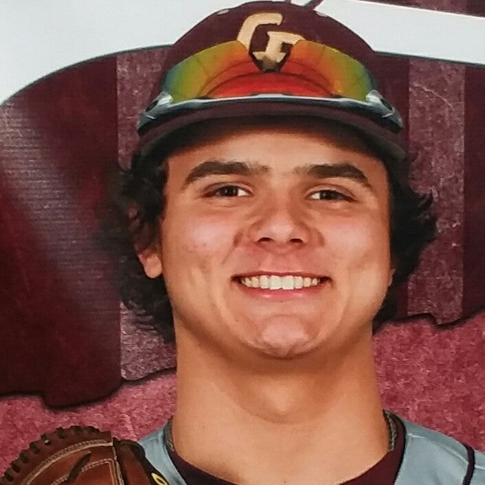 Blake Hansen mugshot