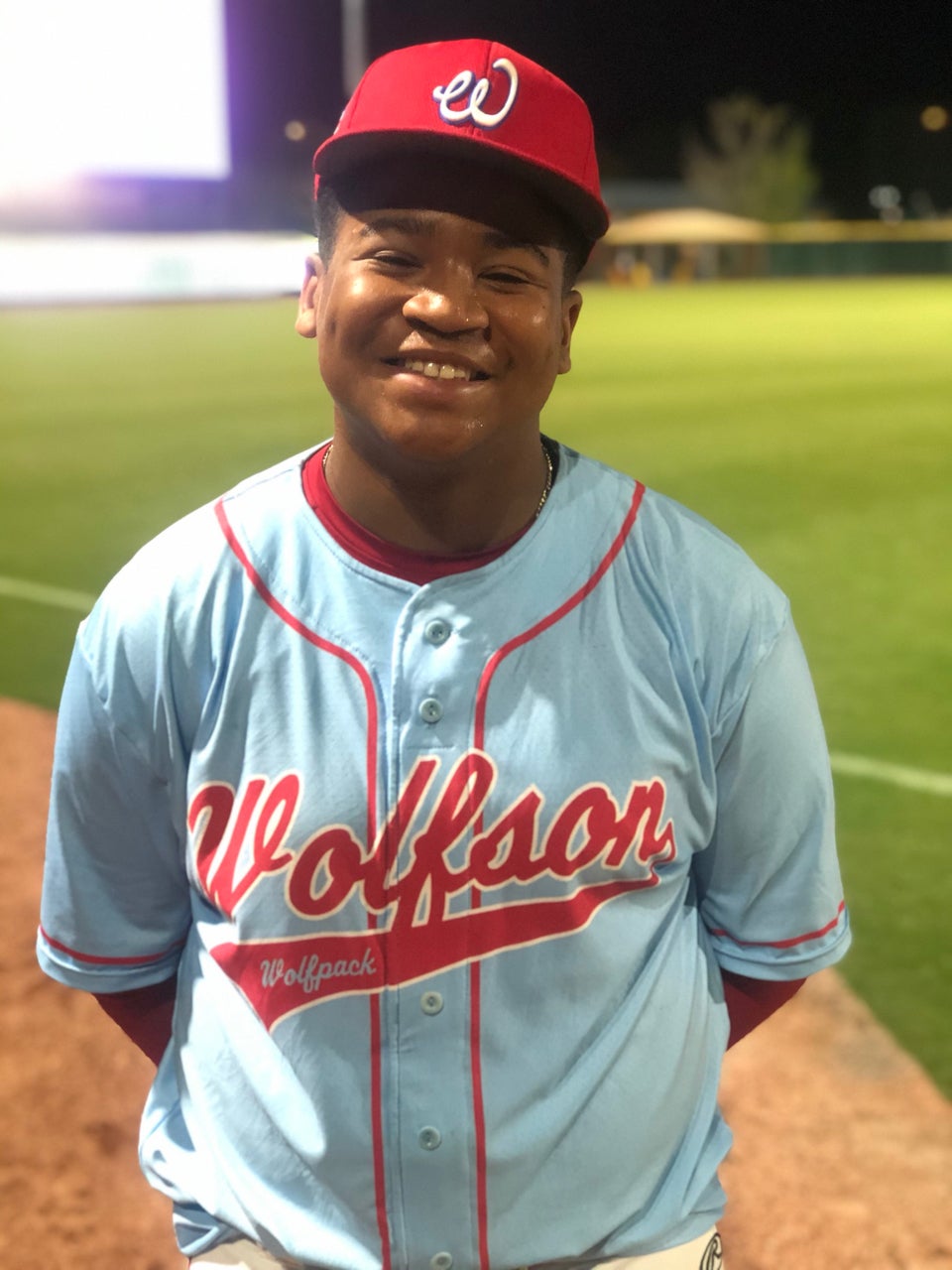 Alijah Robinson