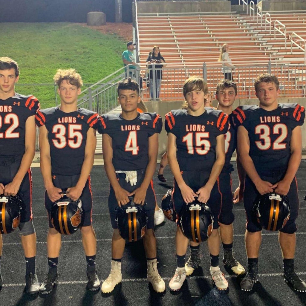 Ryder Brown's High School Career Home