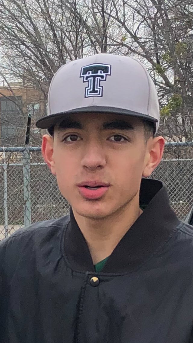 Michael Vasquez mugshot