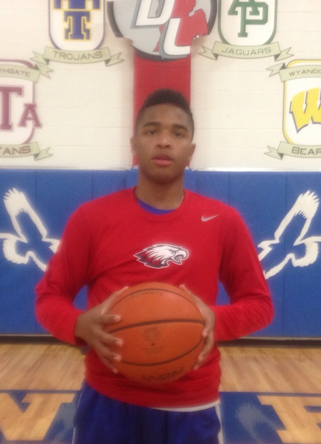 Maceo Anderson