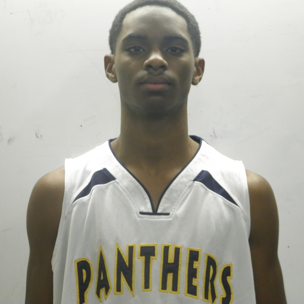 Aaron Brown