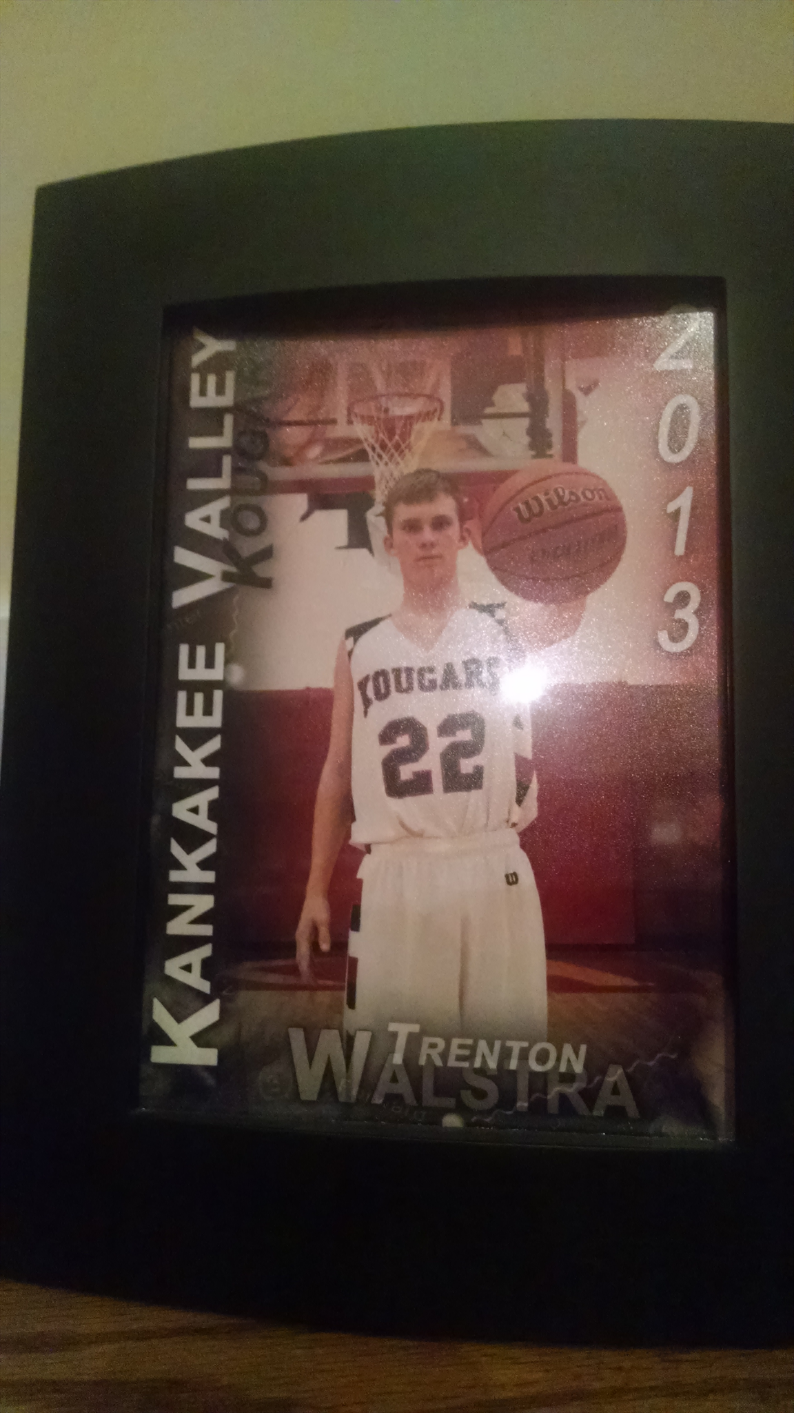 Trenton Walstra