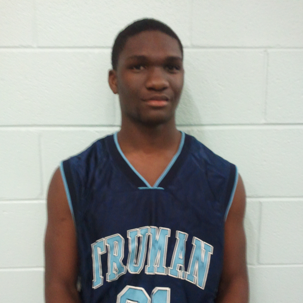 Erskin Burrell mugshot