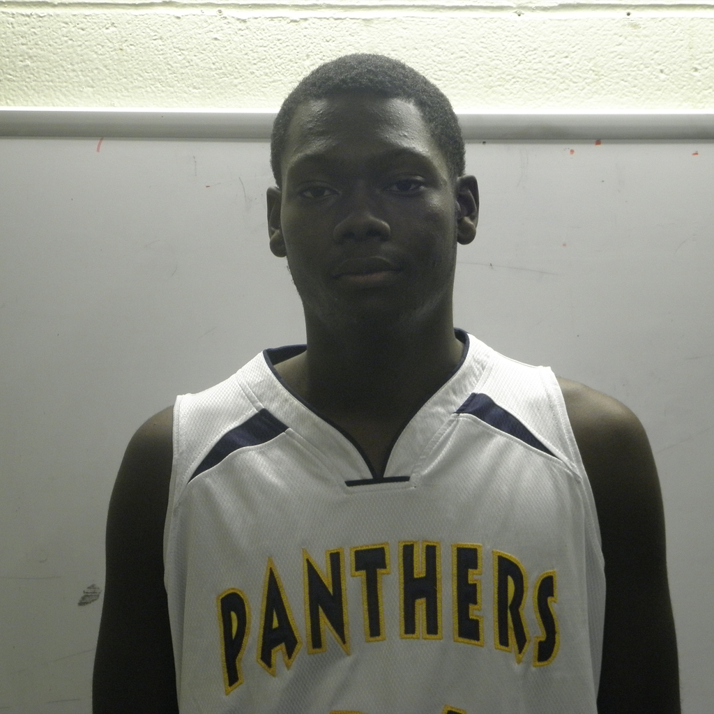 Alonzo Hudson