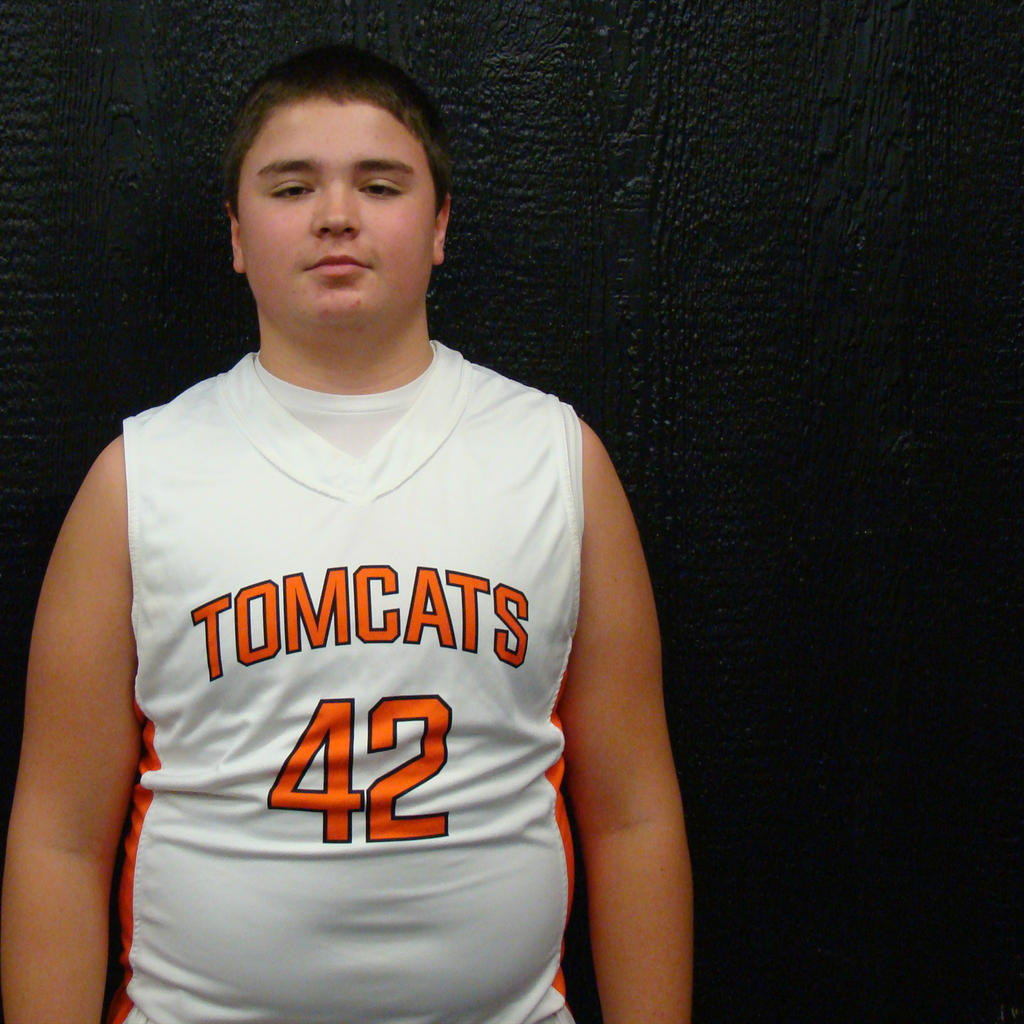 Garrett Gomez mugshot