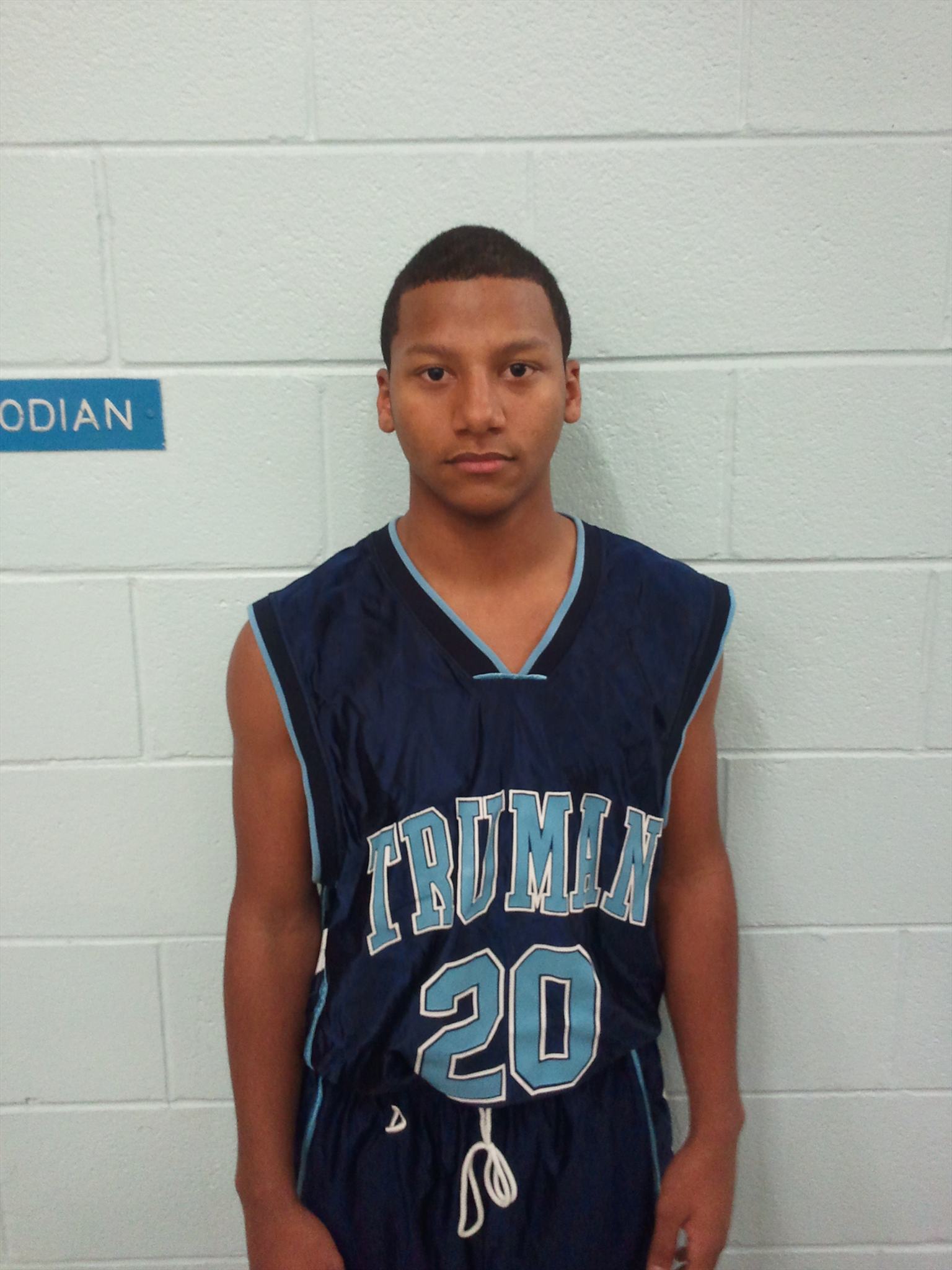 Terrance Mclain