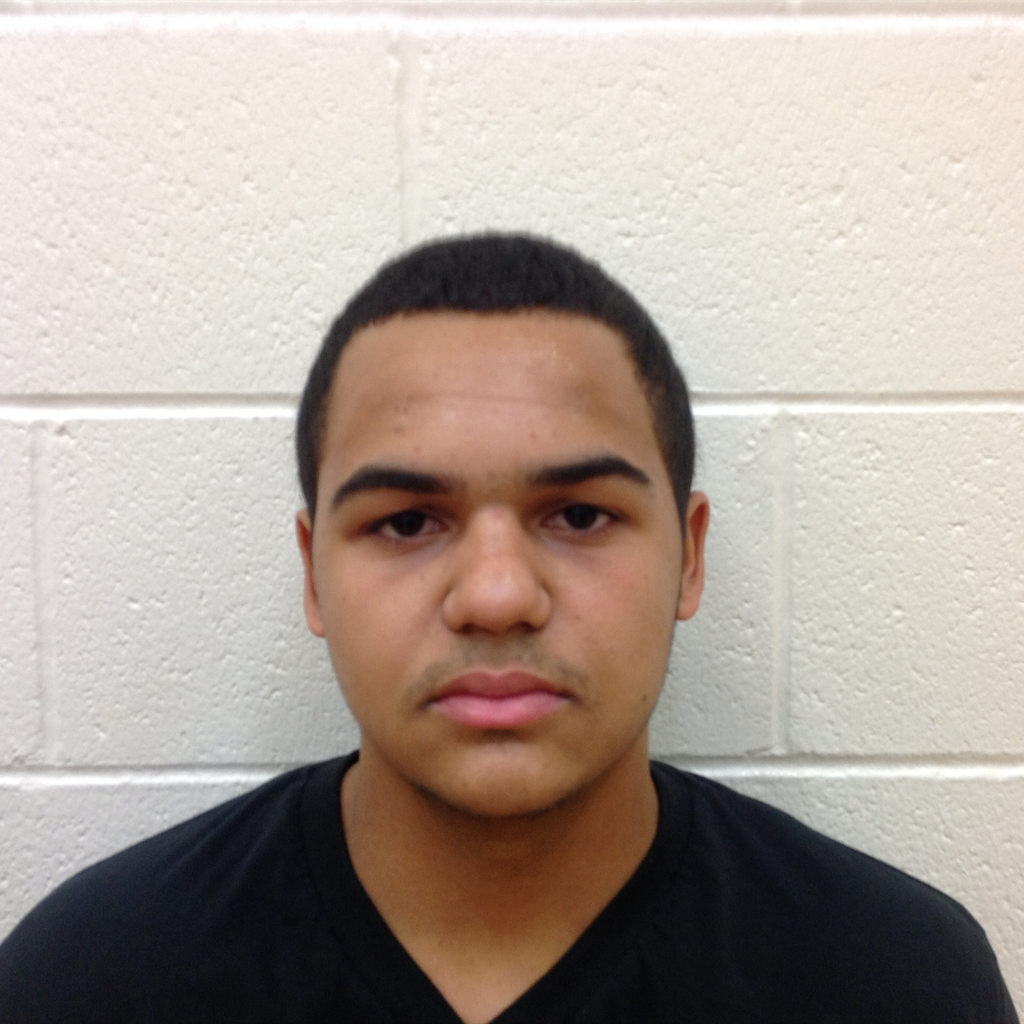 ANDREW ALBARRAN mugshot