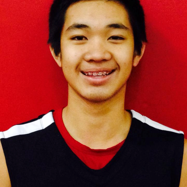 Huy Duong mugshot