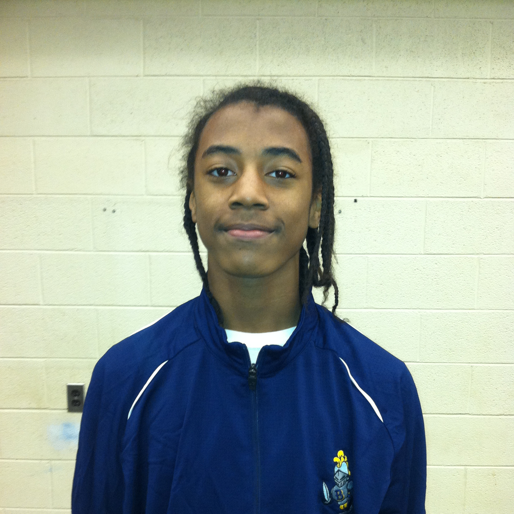 Tevarious Brooks mugshot