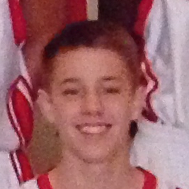 Dawson Parker mugshot