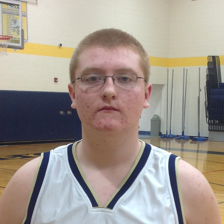Trevor Smart mugshot