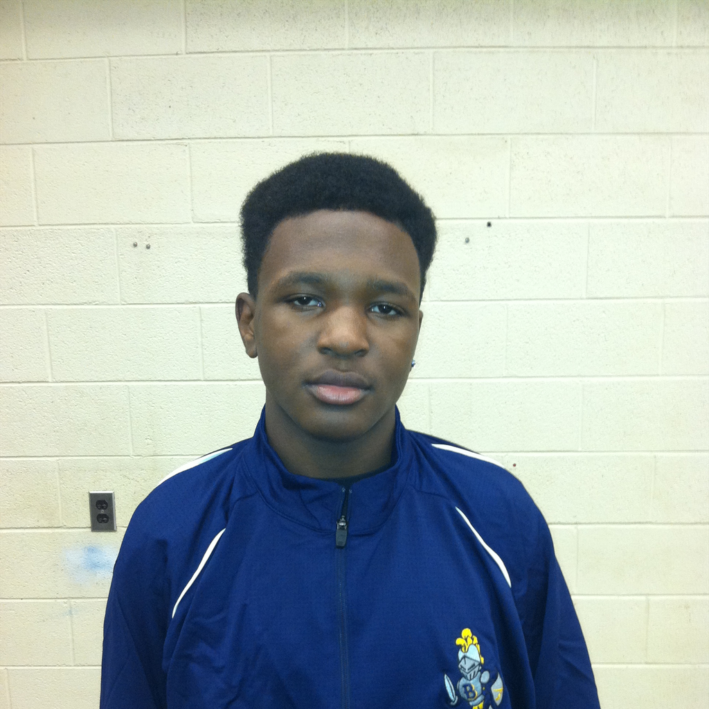 Quimane Russell mugshot