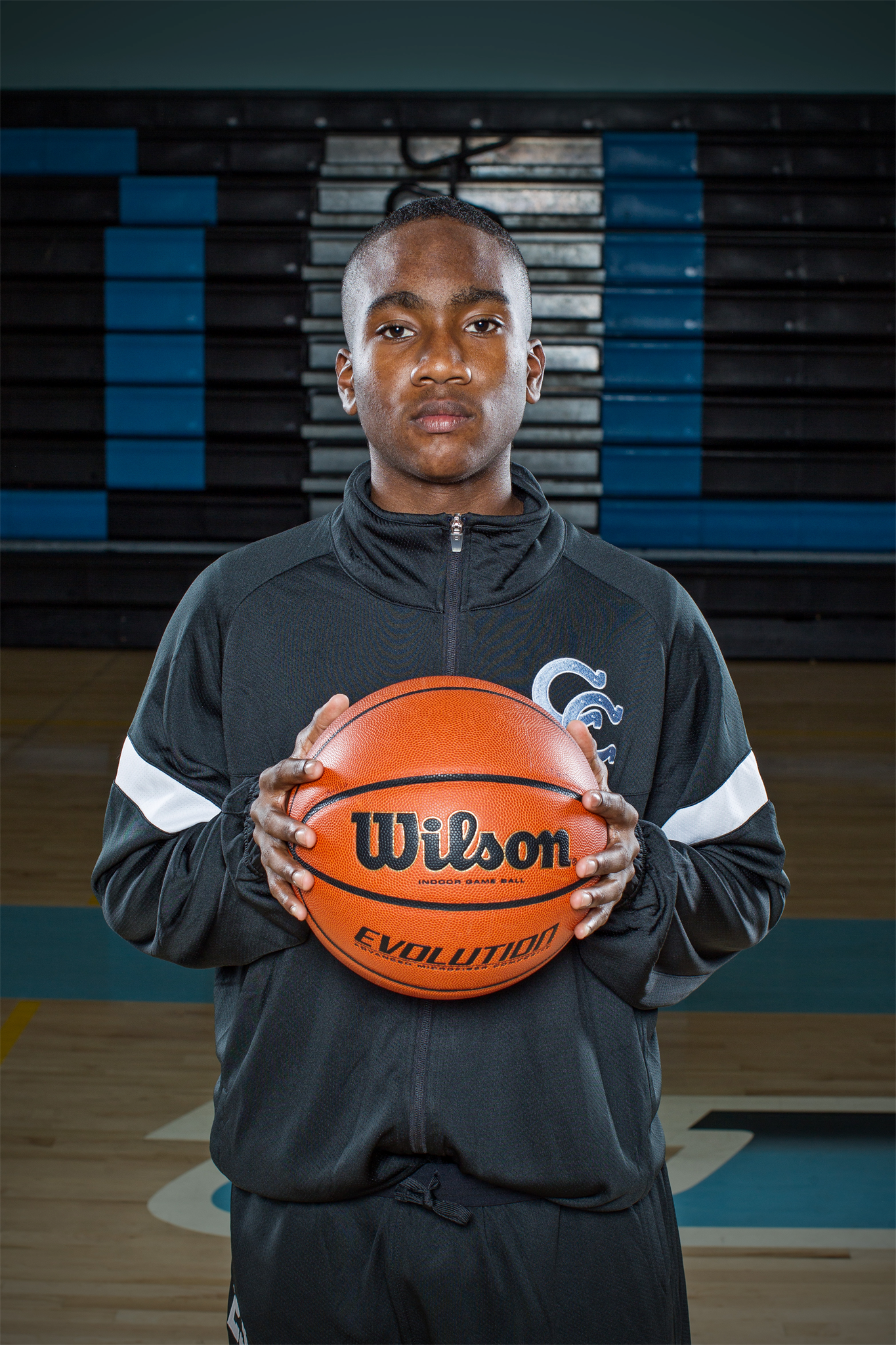 Jahsaan Johnson