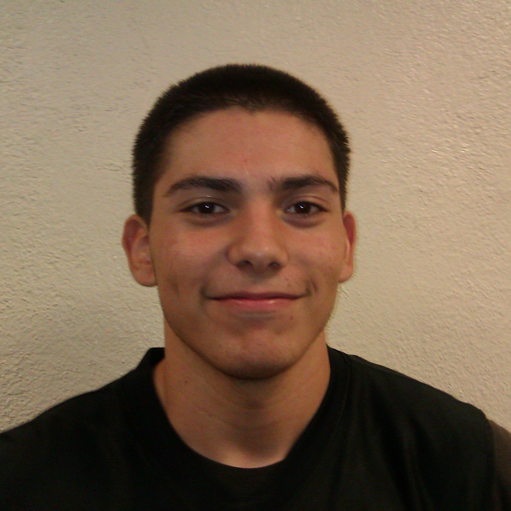 Mario Campos mugshot