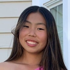 Madeleine Kim mugshot