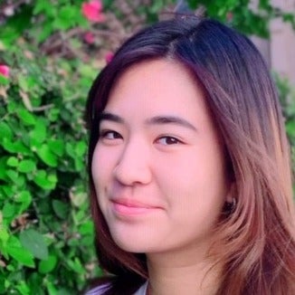 Catherine Cheng mugshot