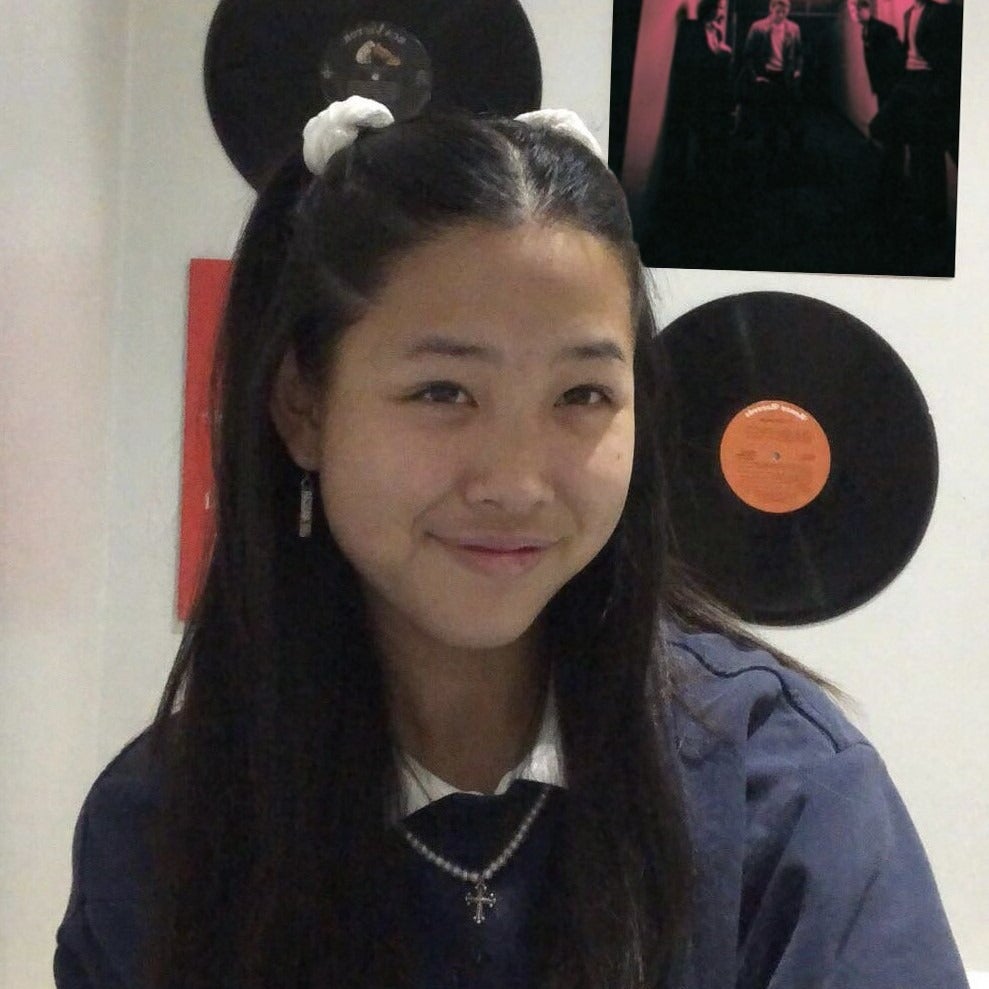 Derica Chiu mugshot