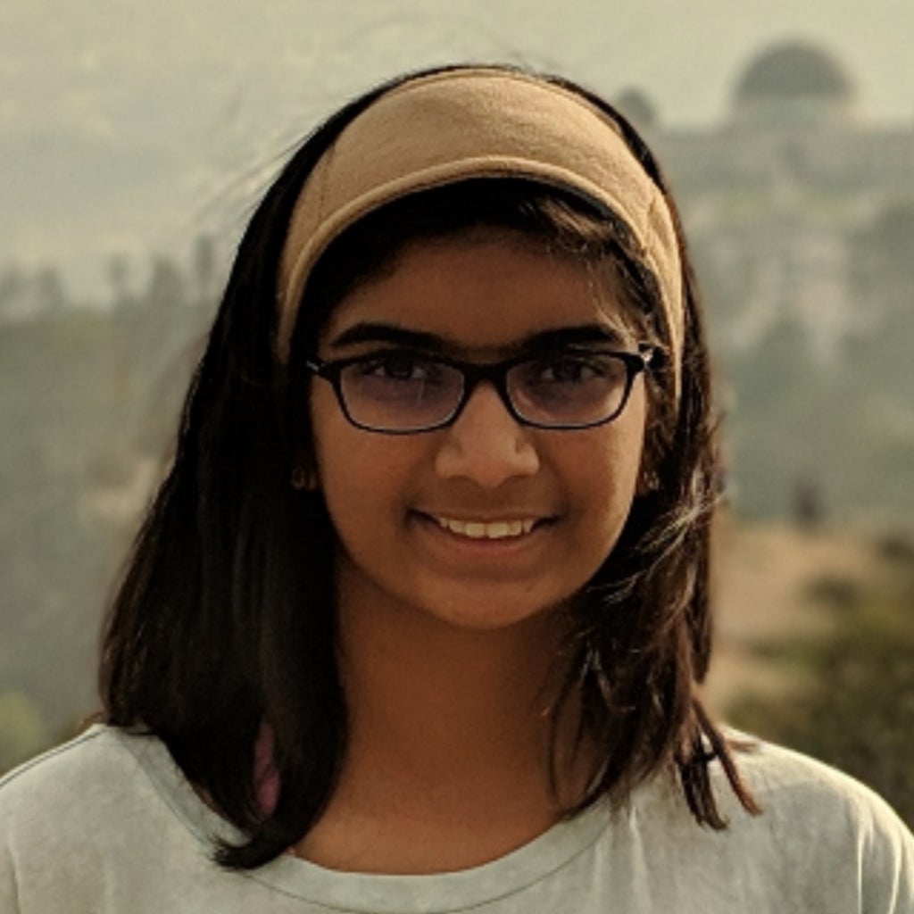 Simran Nadig mugshot