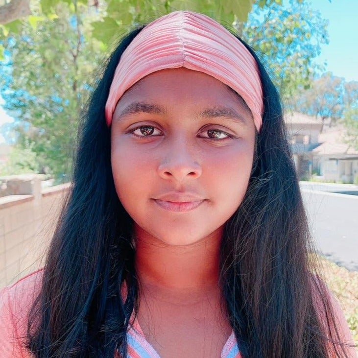 Sana Mirza mugshot