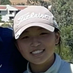 Joanna Hong mugshot