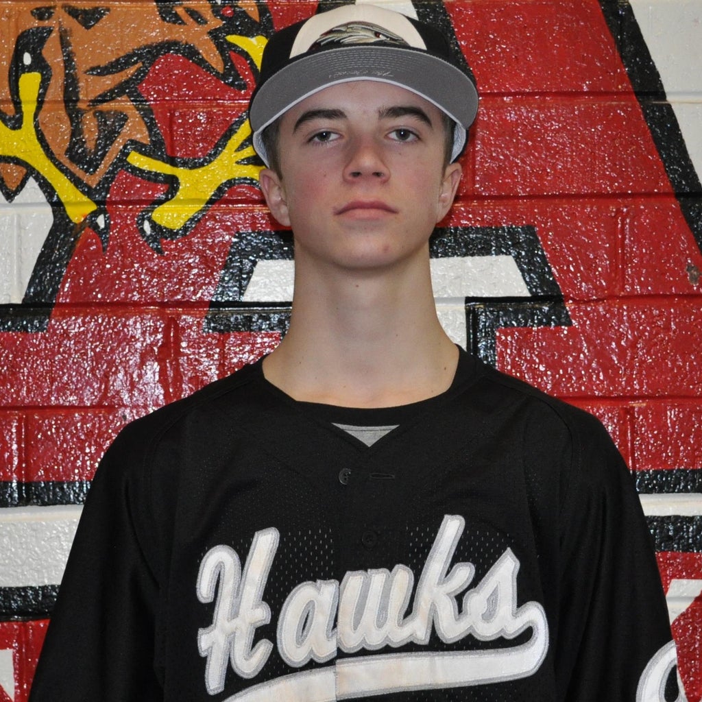 Gavin Jackson mugshot